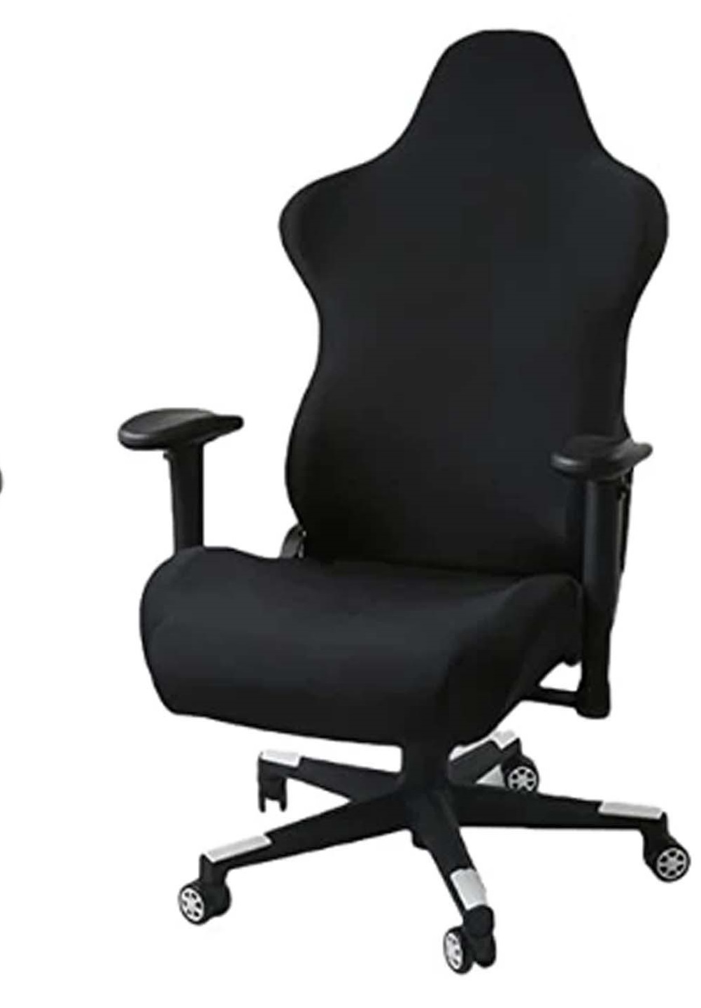 4PCS مجموعة أغطية كراسي الألعاب والمكتب مع مساند للذراع "C548-2"