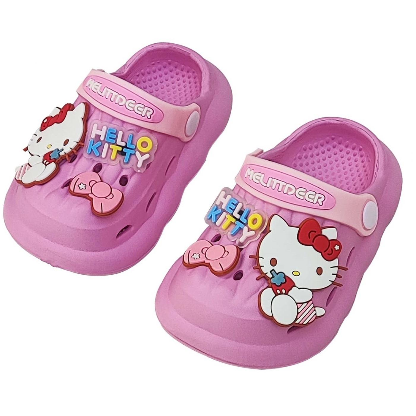 حذاء شبشب للأطفال الذي يحتوي على ثقوب بالمقاس: 20-29 "950-9"