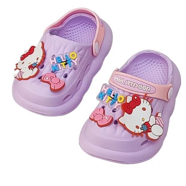 حذاء شبشب للأطفال الذي يحتوي على ثقوب بالمقاس: 20-29 "950-9"