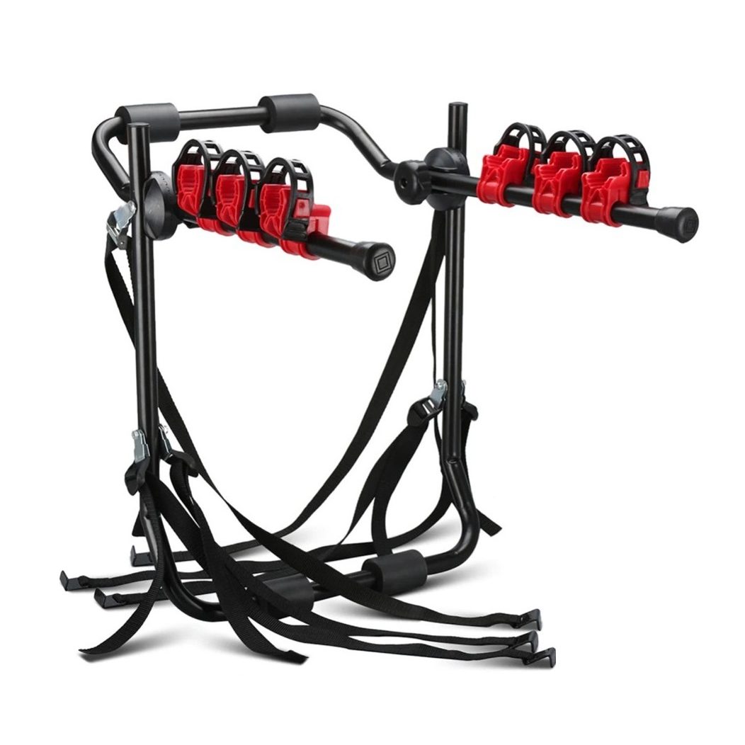 حامل الدراجات للسيارة قابلة للطي للصندوق الخلفي "29-2"