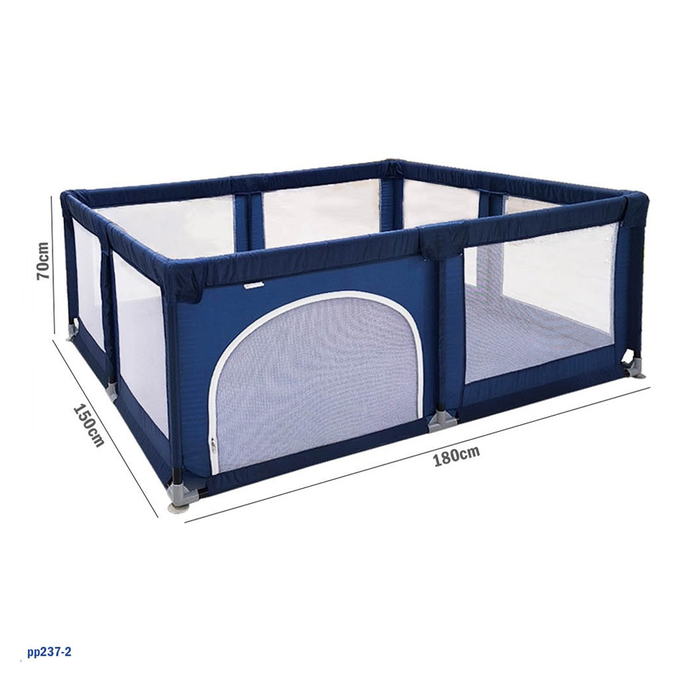حظيرة أطفال متعددة الألوان "524-10"