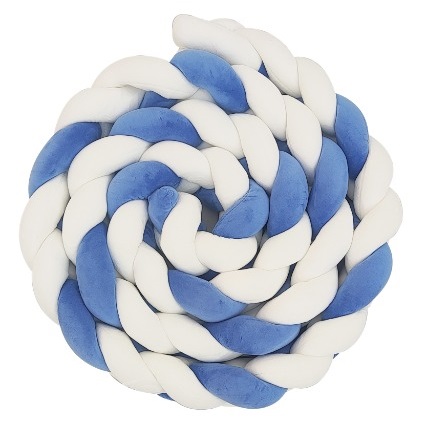 Soft Bed  Bumper for Baby Crib "cu401-1"