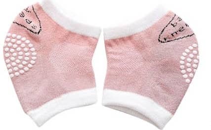 وسادات ركبة الطفل المضادة للانزلاق "393-1"