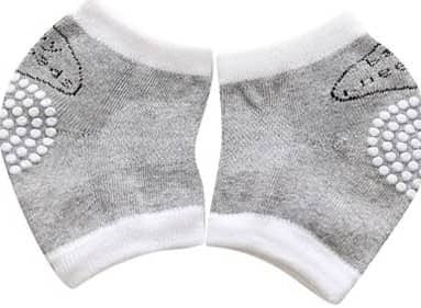 وسادات ركبة الطفل المضادة للانزلاق "393-1"