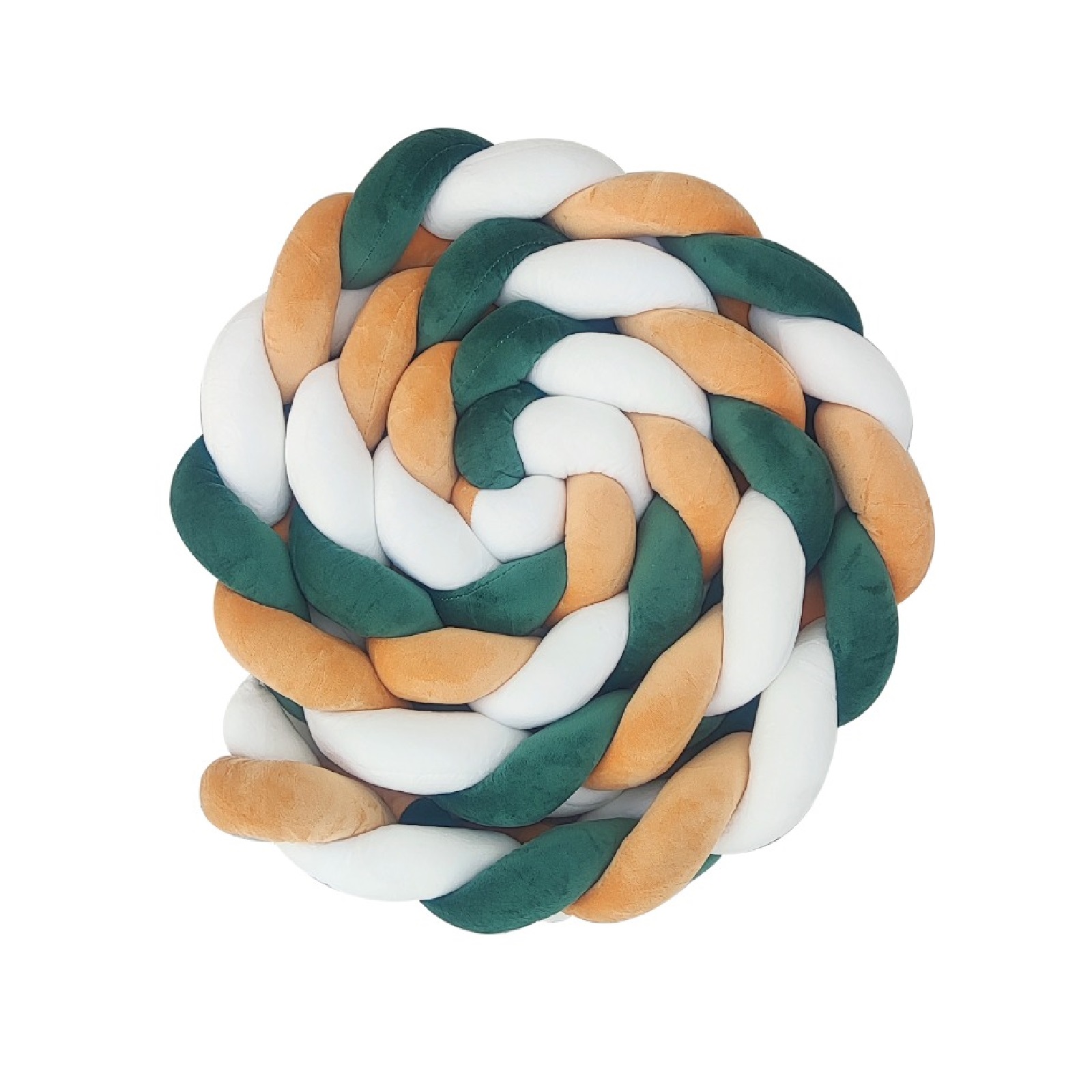 Soft Bed  Bumper for Baby Crib "cu401-1"