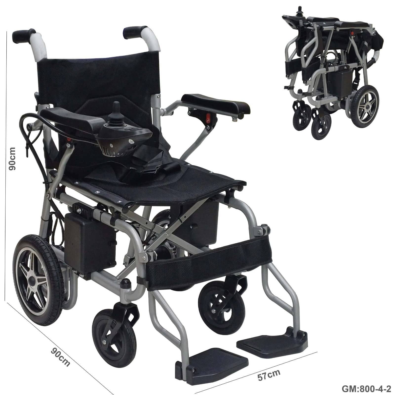 كرسي كهربائي "800-4-2"