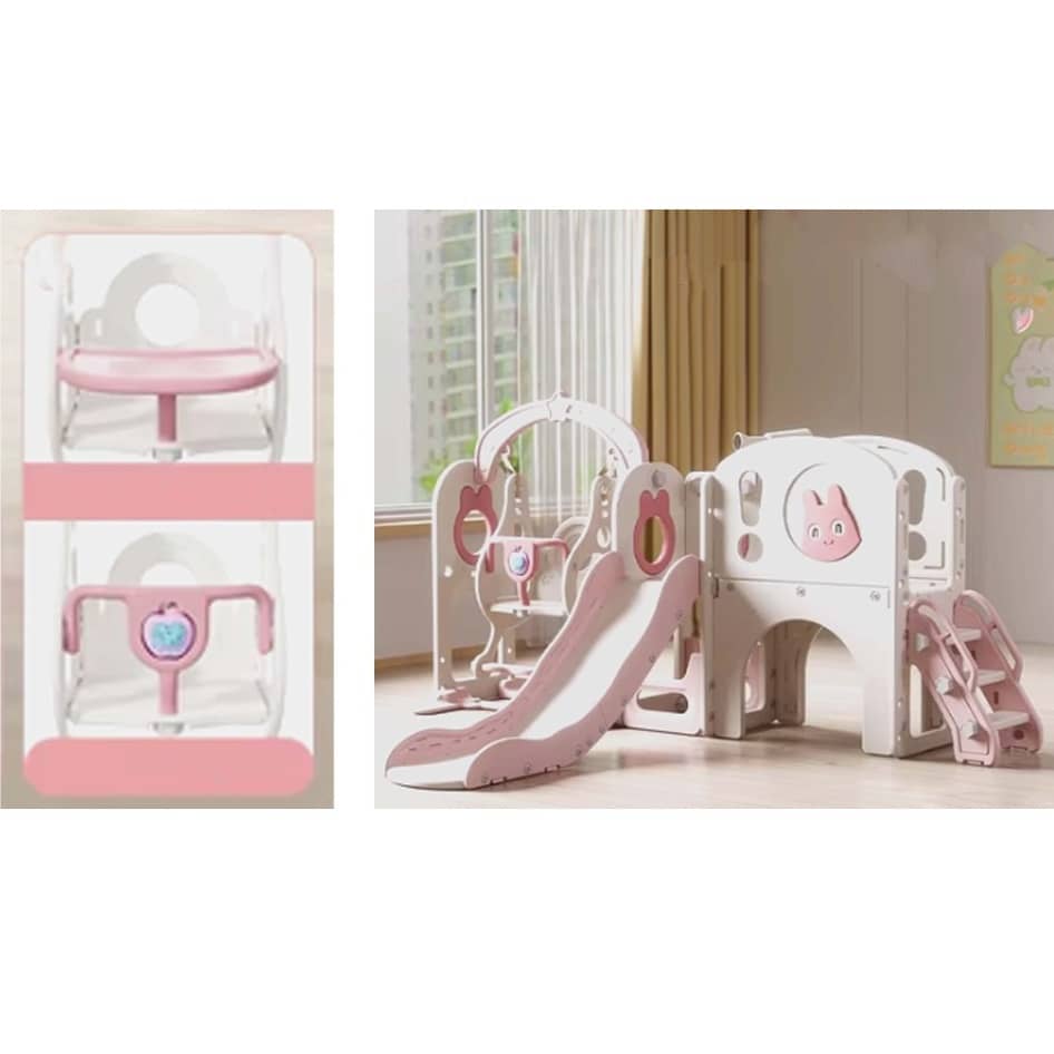 مجموعة 3 في 1 للانزلاق والهزاز "358-15"