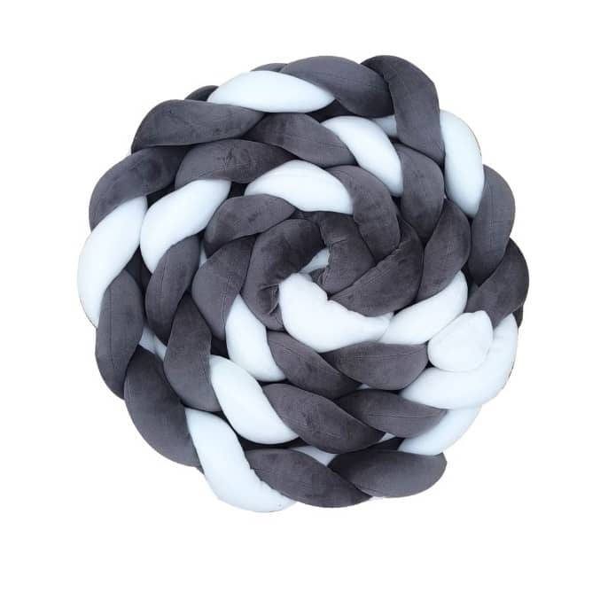 Soft Bed  Bumper for Baby Crib "cu401-1"