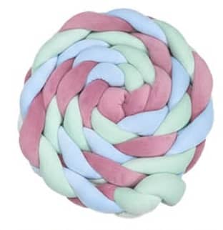 Soft Bed  Bumper for Baby Crib "cu401-1"