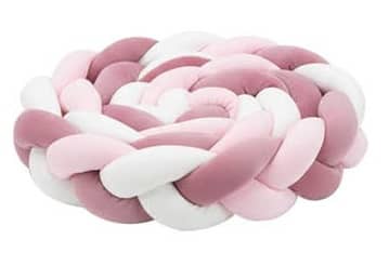 Soft Bed  Bumper for Baby Crib "cu401-1"