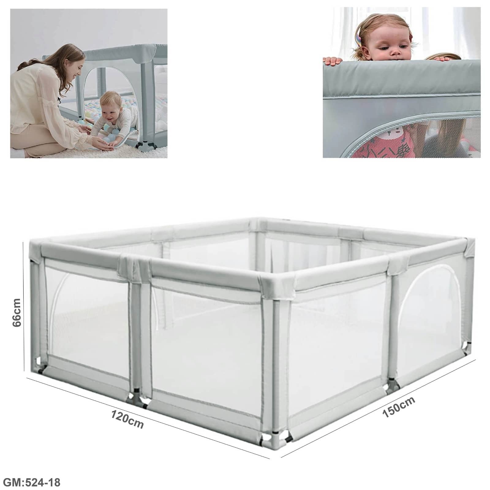 حوض أطفال "524-18"