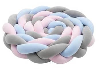 Soft Bed  Bumper for Baby Crib "cu401-1"