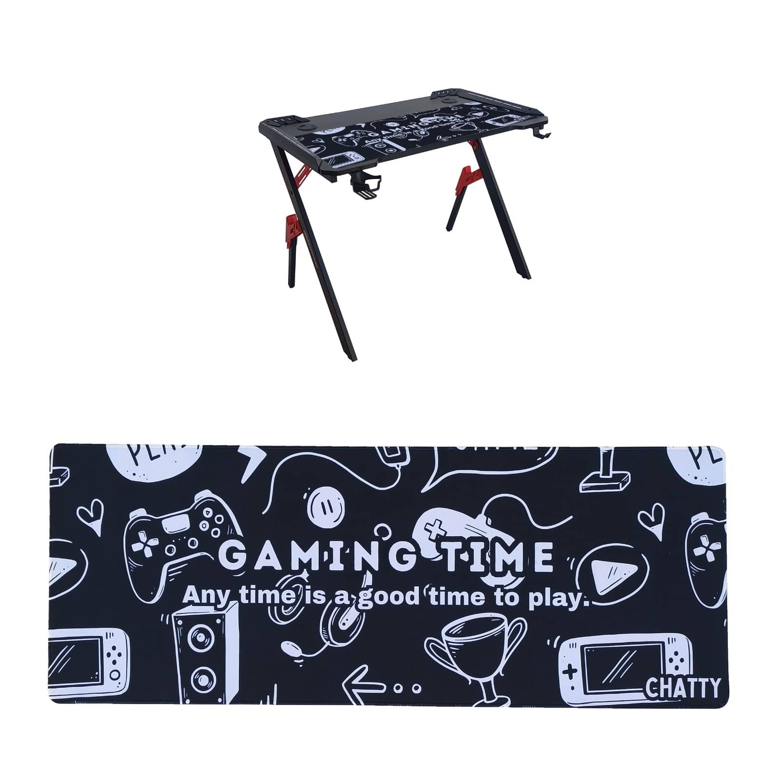 لوحة ماوس الألعاب "تشاتي" CS-PD120