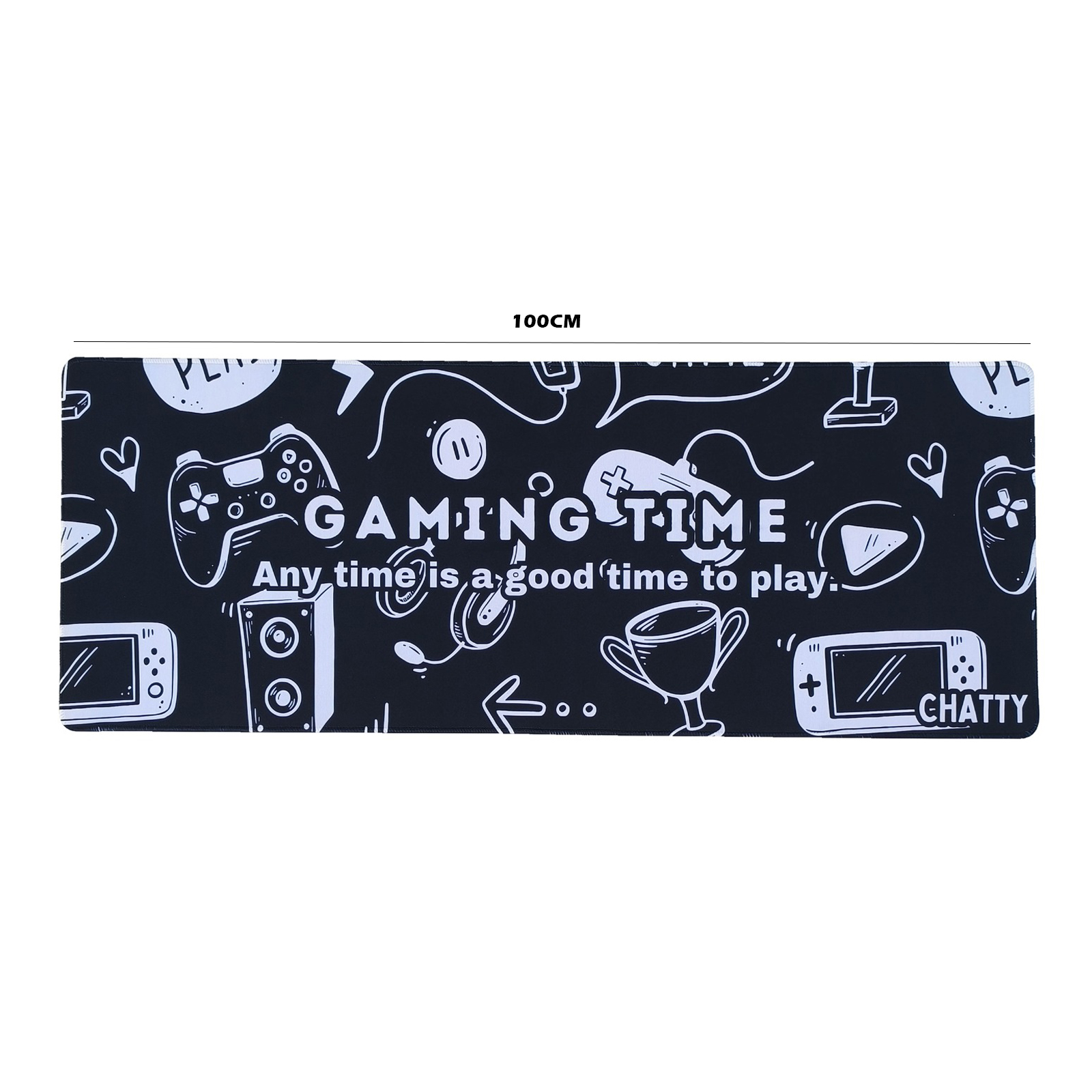 لوحة ماوس الألعاب "تشاتي" CS-PD120