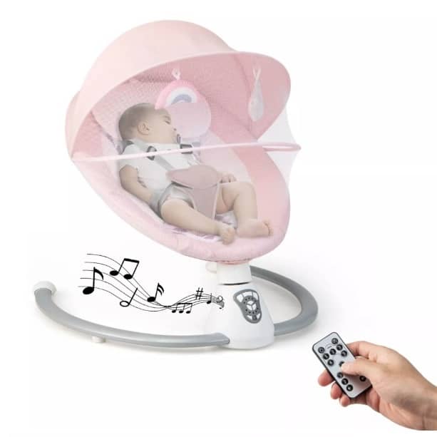 كرسي أرجوحة كهربائي للطفل "rc148-1"