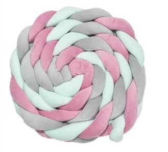 Soft Bed  Bumper for Baby Crib "cu401-1"