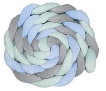 Soft Bed  Bumper for Baby Crib "cu401-1"