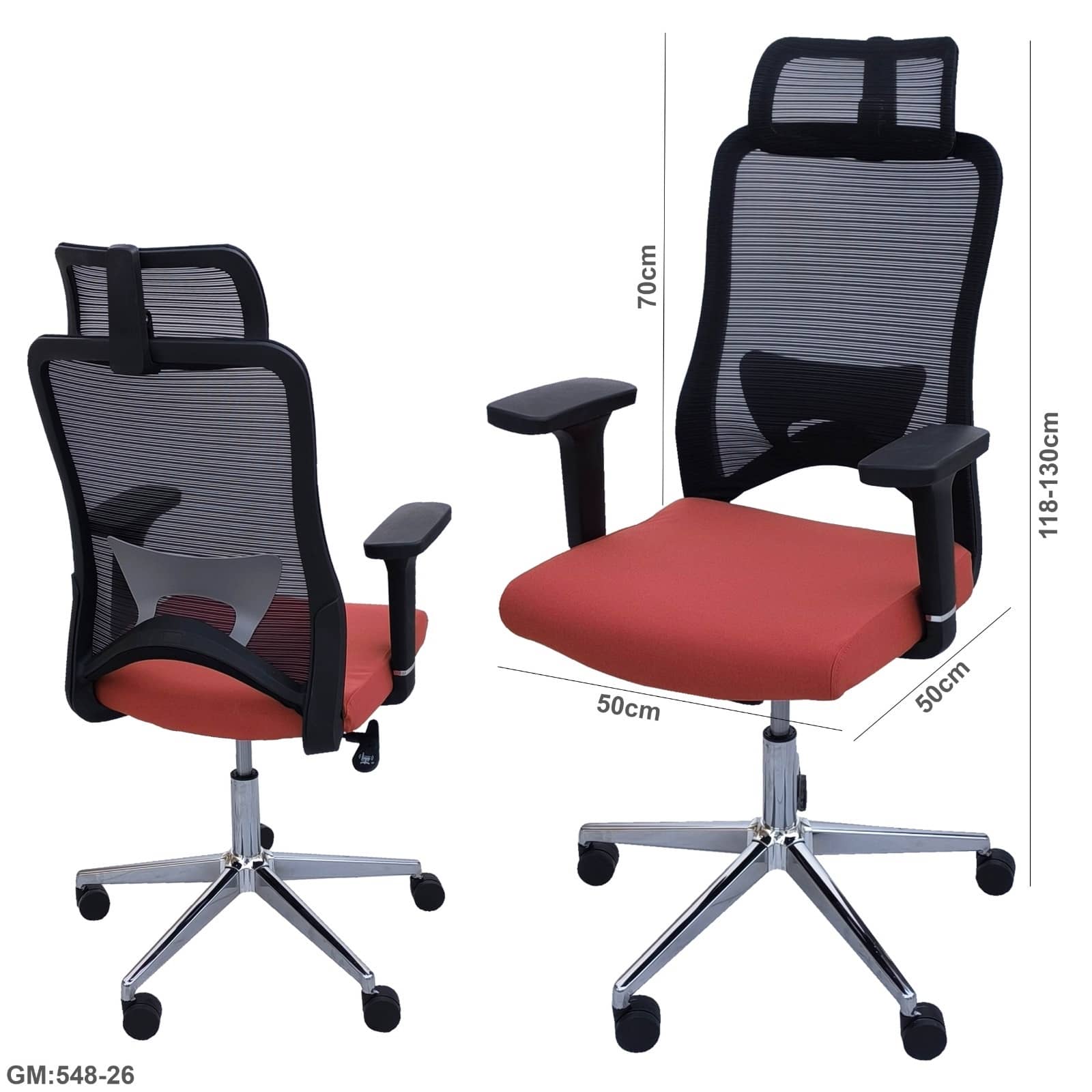 Comfortable & Ergonomic office chair"ch446-3"