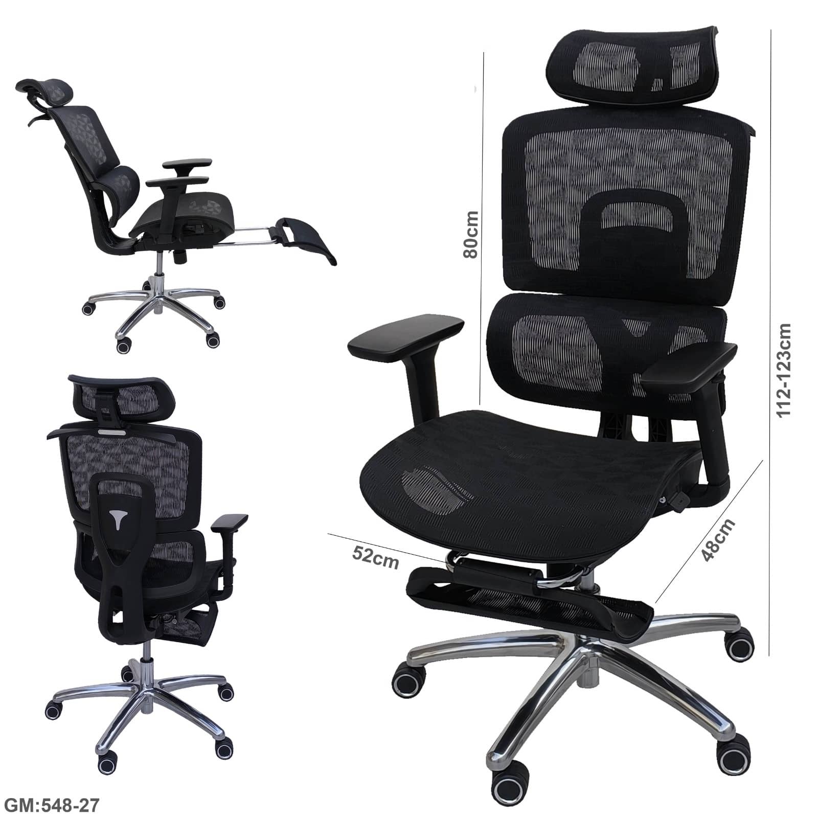 Comfortable & Ergonomic office chair"ch451-7"