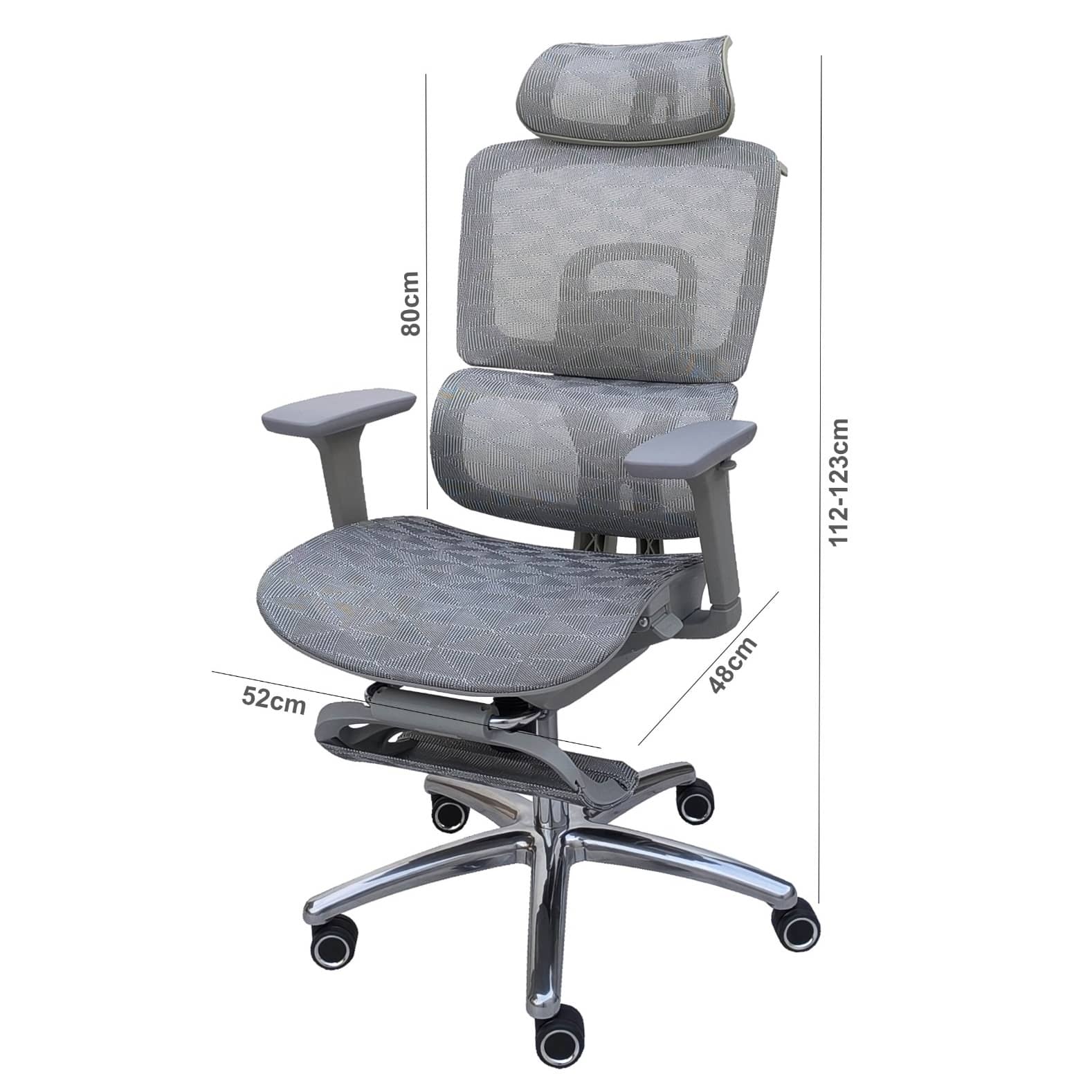 Comfortable & Ergonomic office chair"ch451-7"