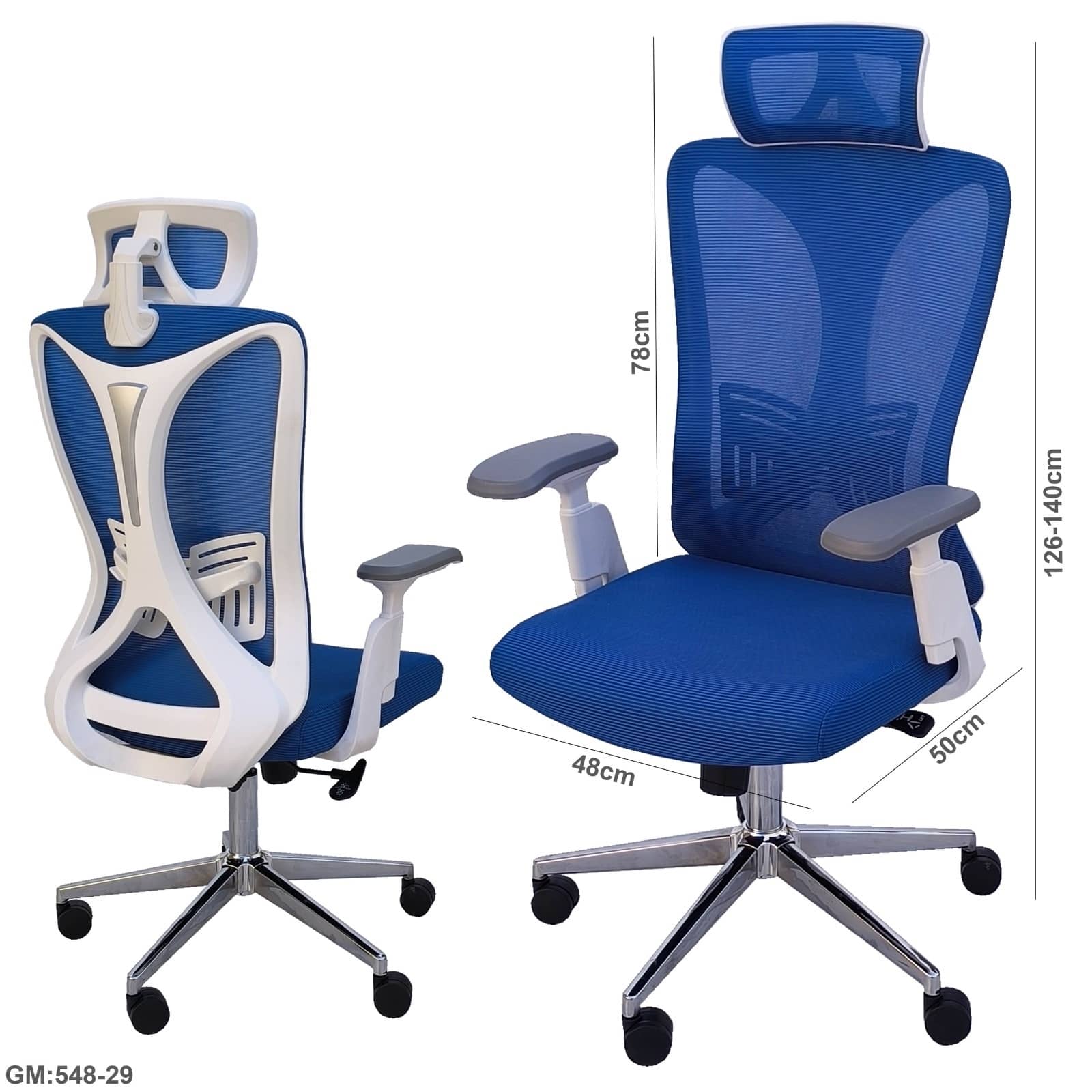 Comfortable & Ergonomic office chair"ch451-5"