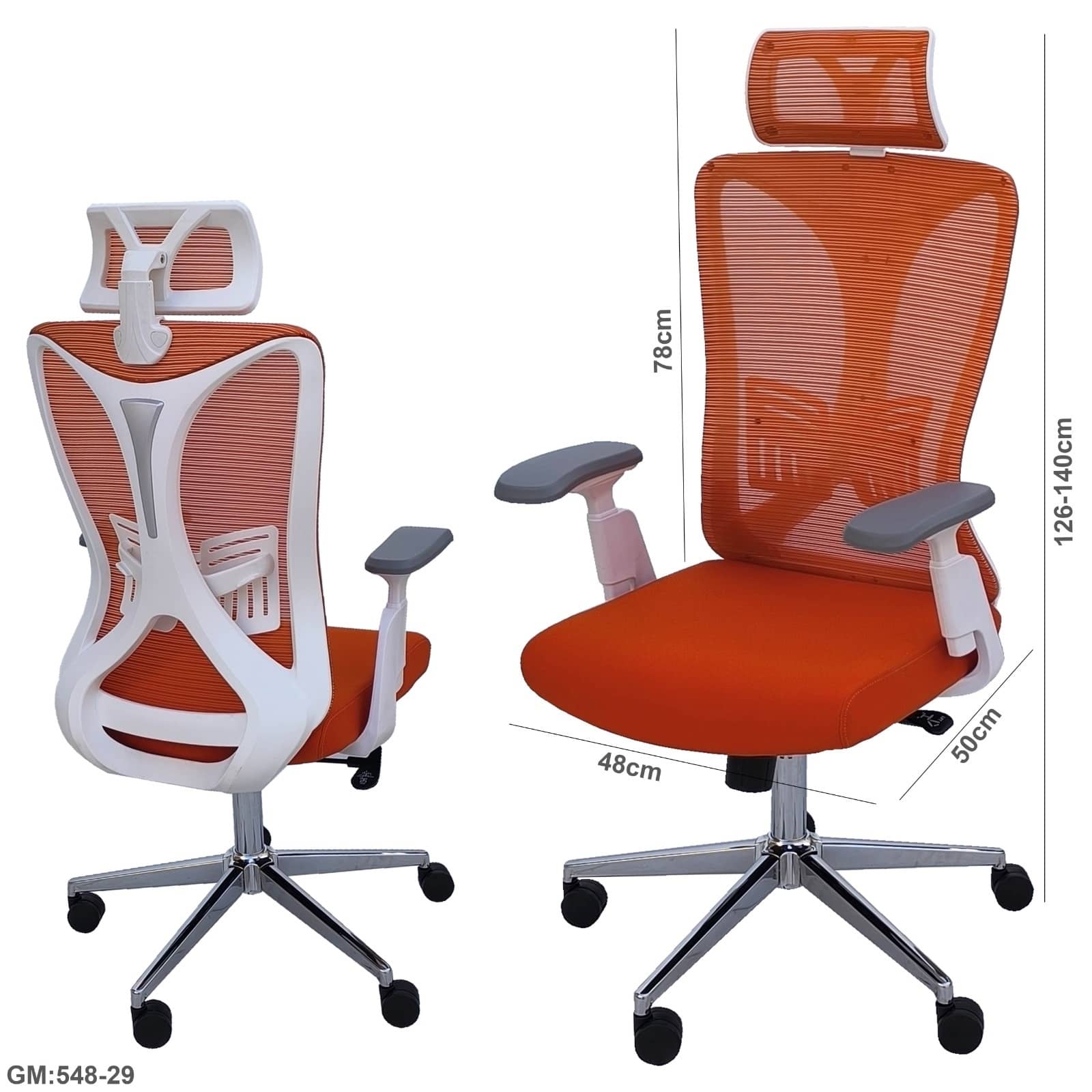 Comfortable & Ergonomic office chair"ch451-5"