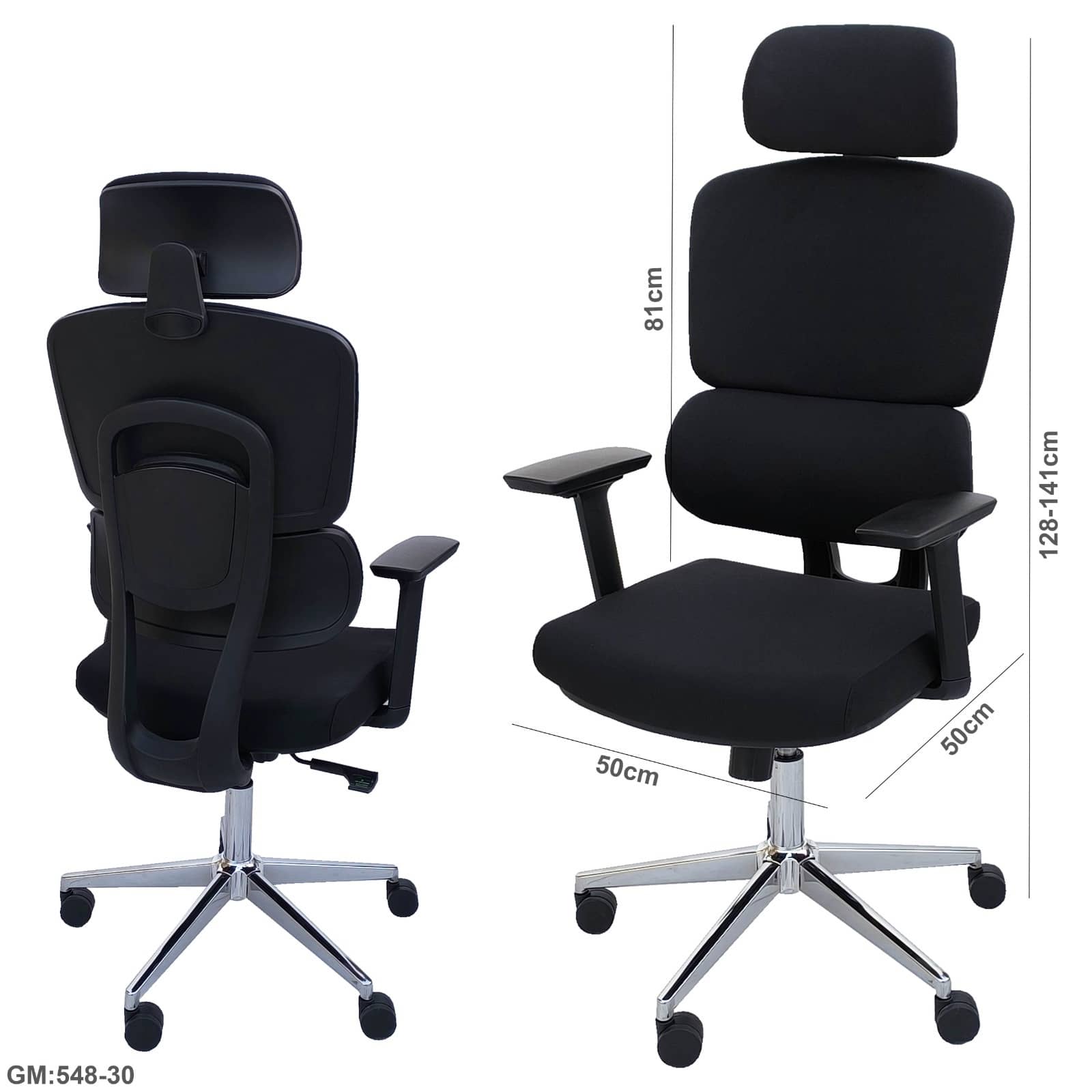 Comfortable & Ergonomic office chair"ch451-4"