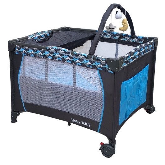 Baby Travel Cot"bd357-3"