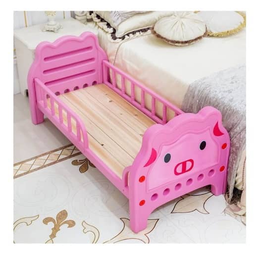 Animals Cartoon Children's Bed"bd366-1"