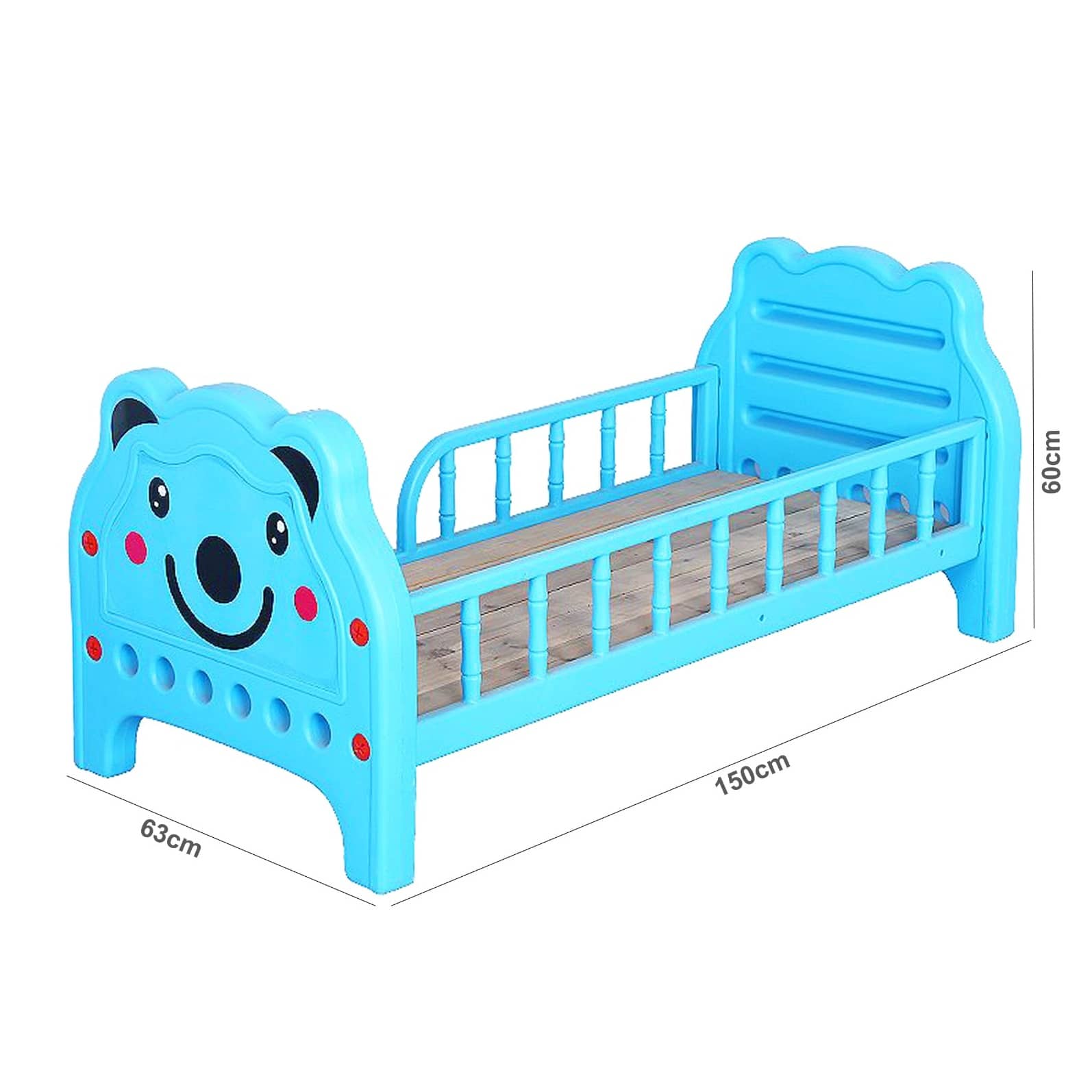 Animals Cartoon Children's Bed"bd366-1"