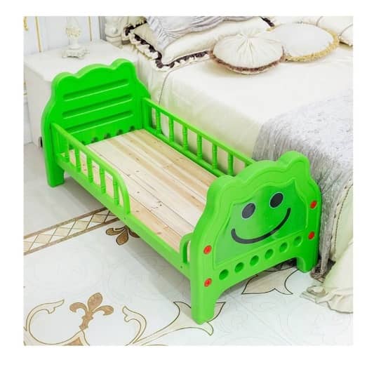 Animals Cartoon Children's Bed"bd366-1"