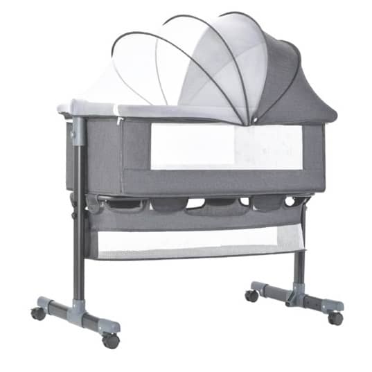 سرير الأطفال المحمول للنوم جنبا إلى جنب "385-13"