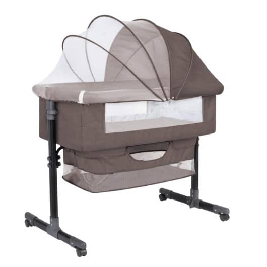 سرير الأطفال المحمول للنوم جنبا إلى جنب "385-13"