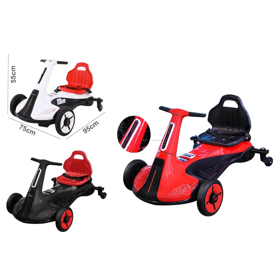 Electric Kids Kart Drift Car"ba218-3"