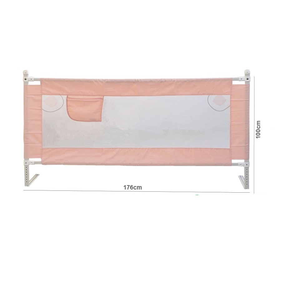 Baby Safety Bed Rail Guard"bd377-6"