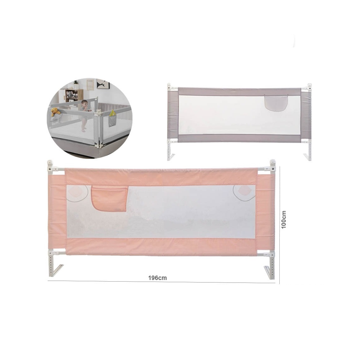 Baby Safety Bed Rail Guard"bd377-7"