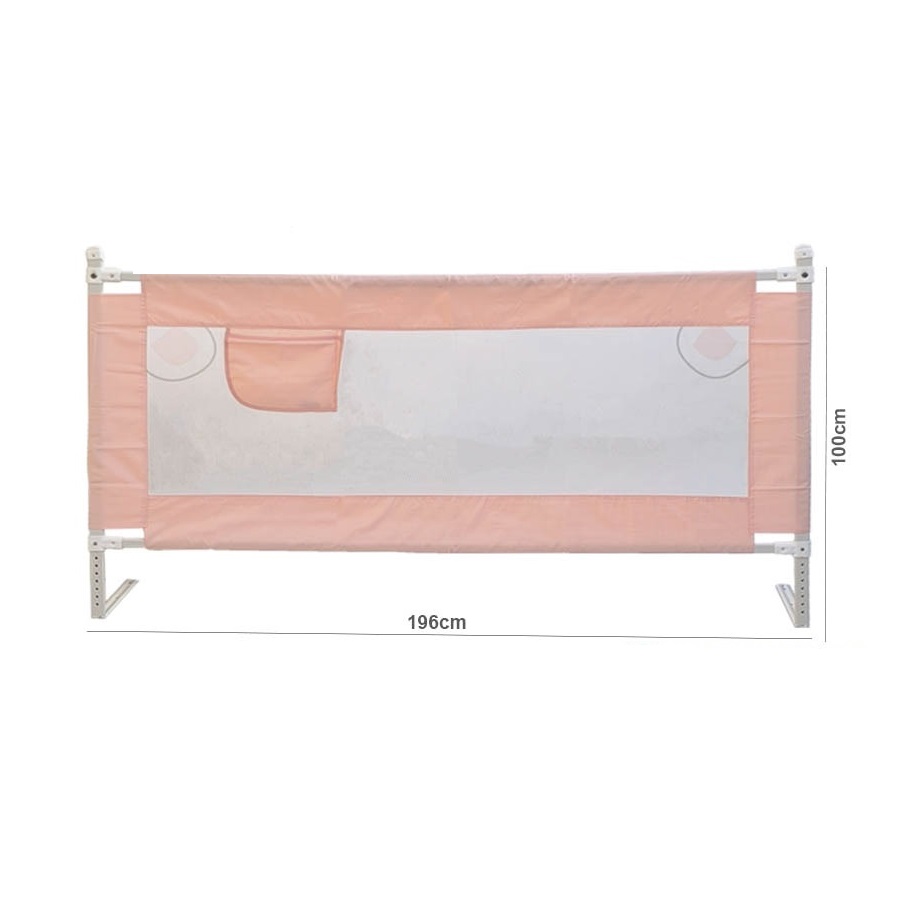Baby Safety Bed Rail Guard"bd377-7"