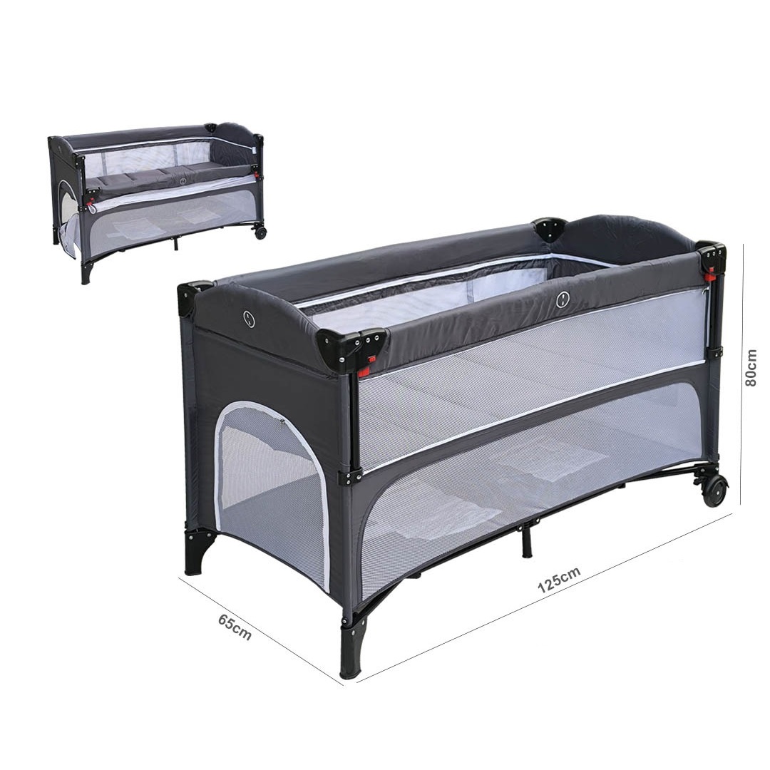 سرير سفر الطفل "265-11"