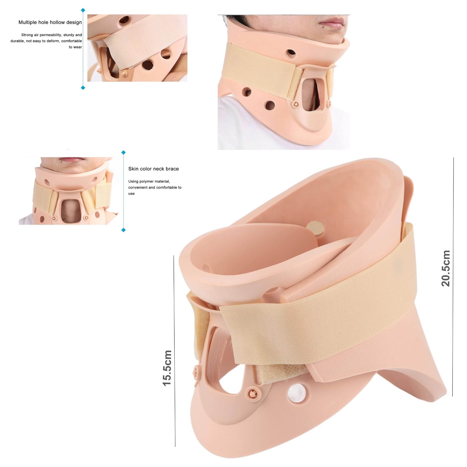 دعامة الرقبة للكبار "dt-sb19"