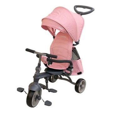 الدراجة ثلاثية العجلات 2 في 1 للأطفال "tc235-8"