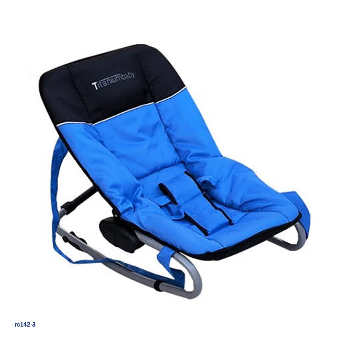 Soft Infant Baby Bouncer for Sleeping & Sitting, Suitable 0–12 Months, Max Capacity 15kg (rc142-3)