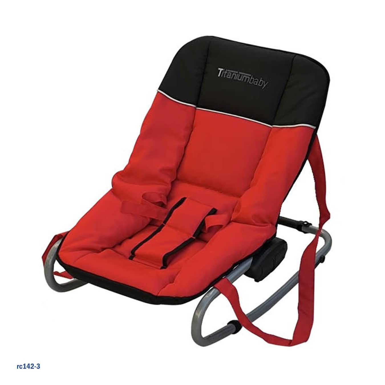 Soft Infant Baby Bouncer for Sleeping & Sitting, Suitable 0–12 Months, Max Capacity 15kg (rc142-3)