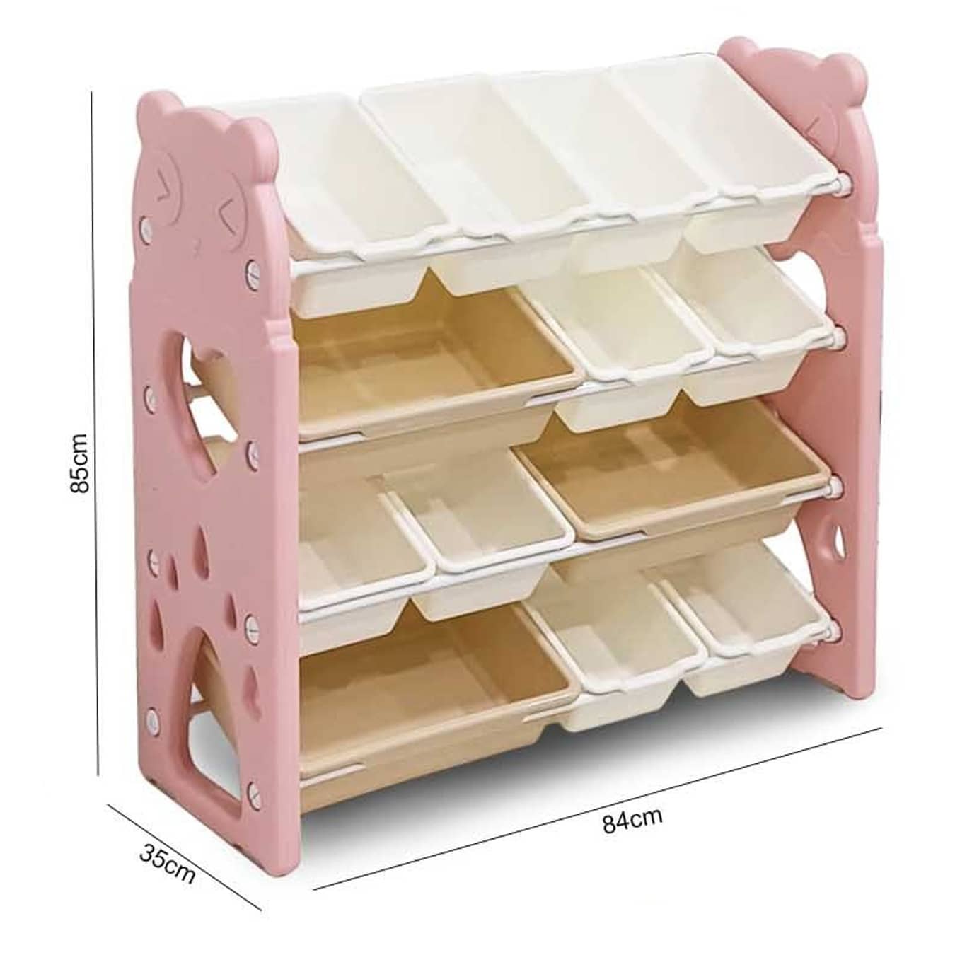 منظم تخزين العاب متعدد الطبقات "320-1"