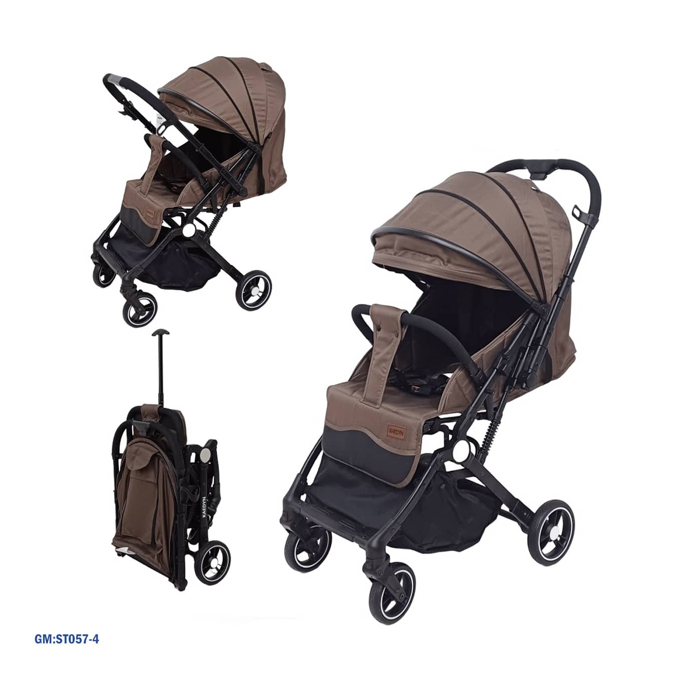 Baby Stroller Foldable Lightweight with Compact Design – ST057-4