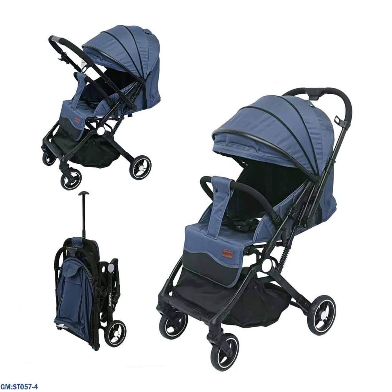 Baby Stroller Foldable Lightweight with Compact Design – ST057-4