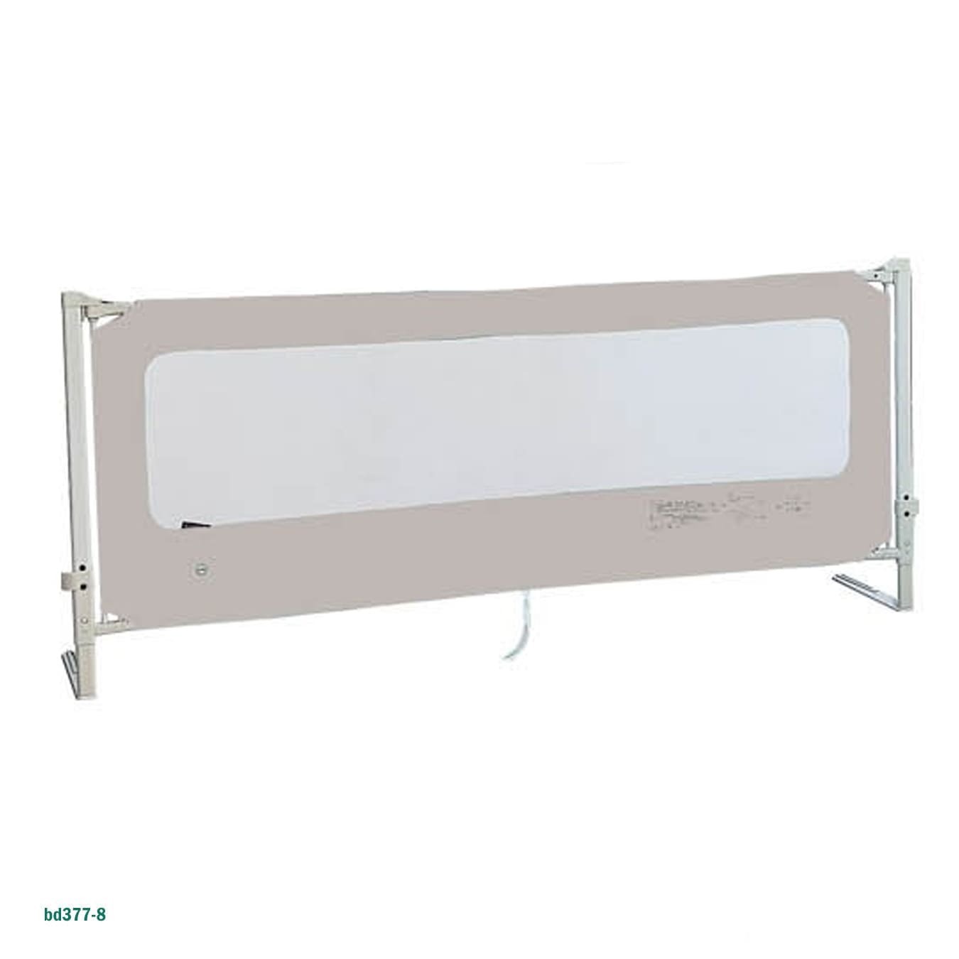 Extra Long Baby Safety Bed Rail Guard 200cm | Adjustable Height | "bd377-8"