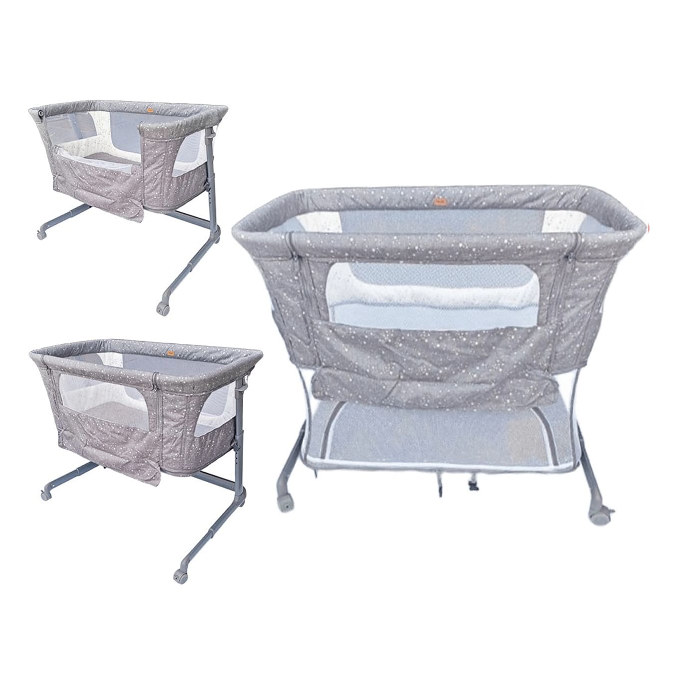 سرير جانب السرير للرضع - "bd360-1"