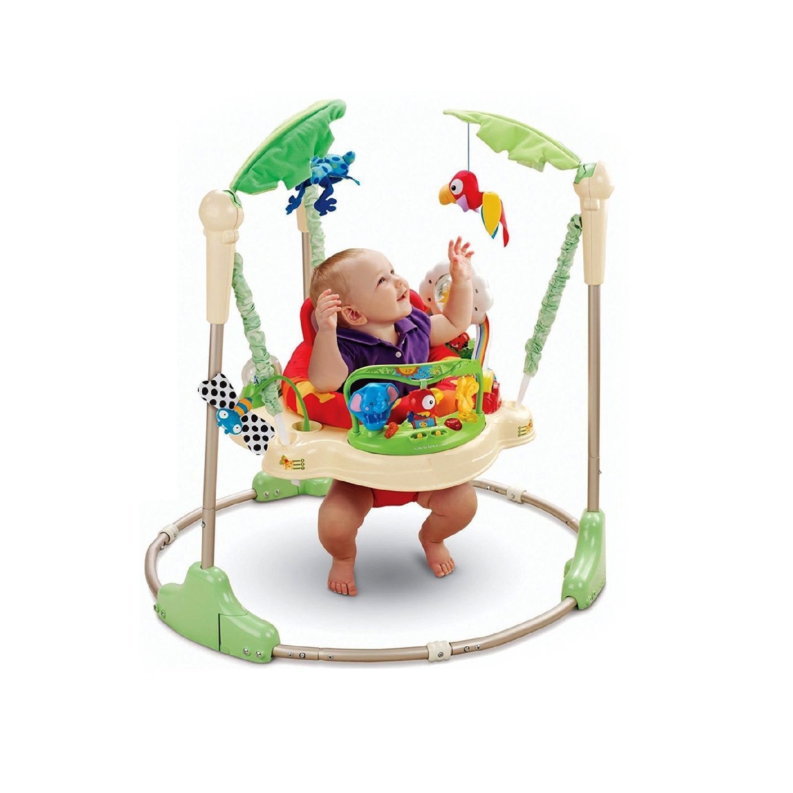 Rainforest Baby Jumper Activity Center – BG102-3