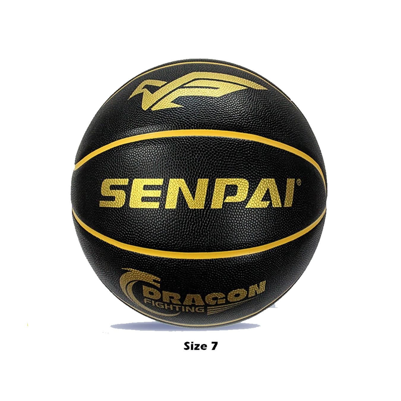 كرة سلة احترافية SENPAI دراجون – المقاس 7 – كود LH-8251