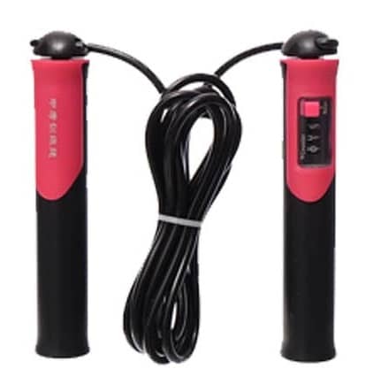 حبل تخطي سينباي للعد - قابل للتعديل ، خالٍ من التشابك - "LH-8536"